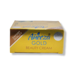 Aneeza Gold Beauty Cream with avocado and aloe vera 20g - Image 4