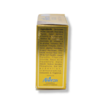 Aneeza Gold Beauty Cream with avocado and aloe vera 20g - Image 6