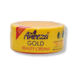 Aneeza Gold Beauty Cream with avocado and aloe vera 20g - Image 3