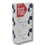 Kojie San Skin Lightening Soap 100g ( Pack of 3 )