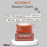 Action-C Beauty Cream 20g - Image 2