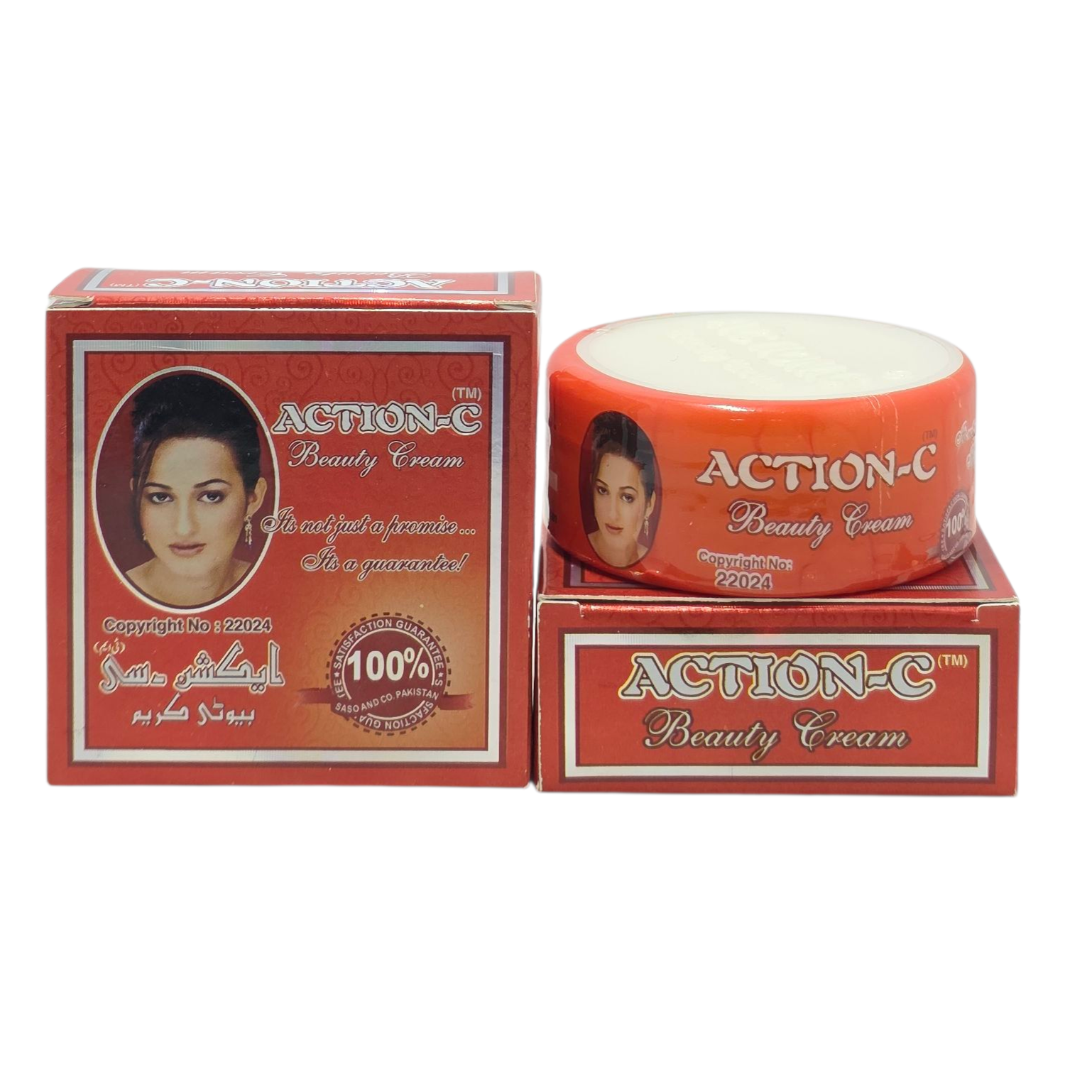 Action-C.png Action-C Beauty Cream 20g - Image 1