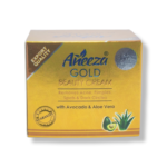 Aneeza Gold Beauty Cream with avocado and aloe vera 30g - Image 4