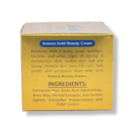 Aneeza Gold Beauty Cream with avocado and aloe vera 30g - Image 7