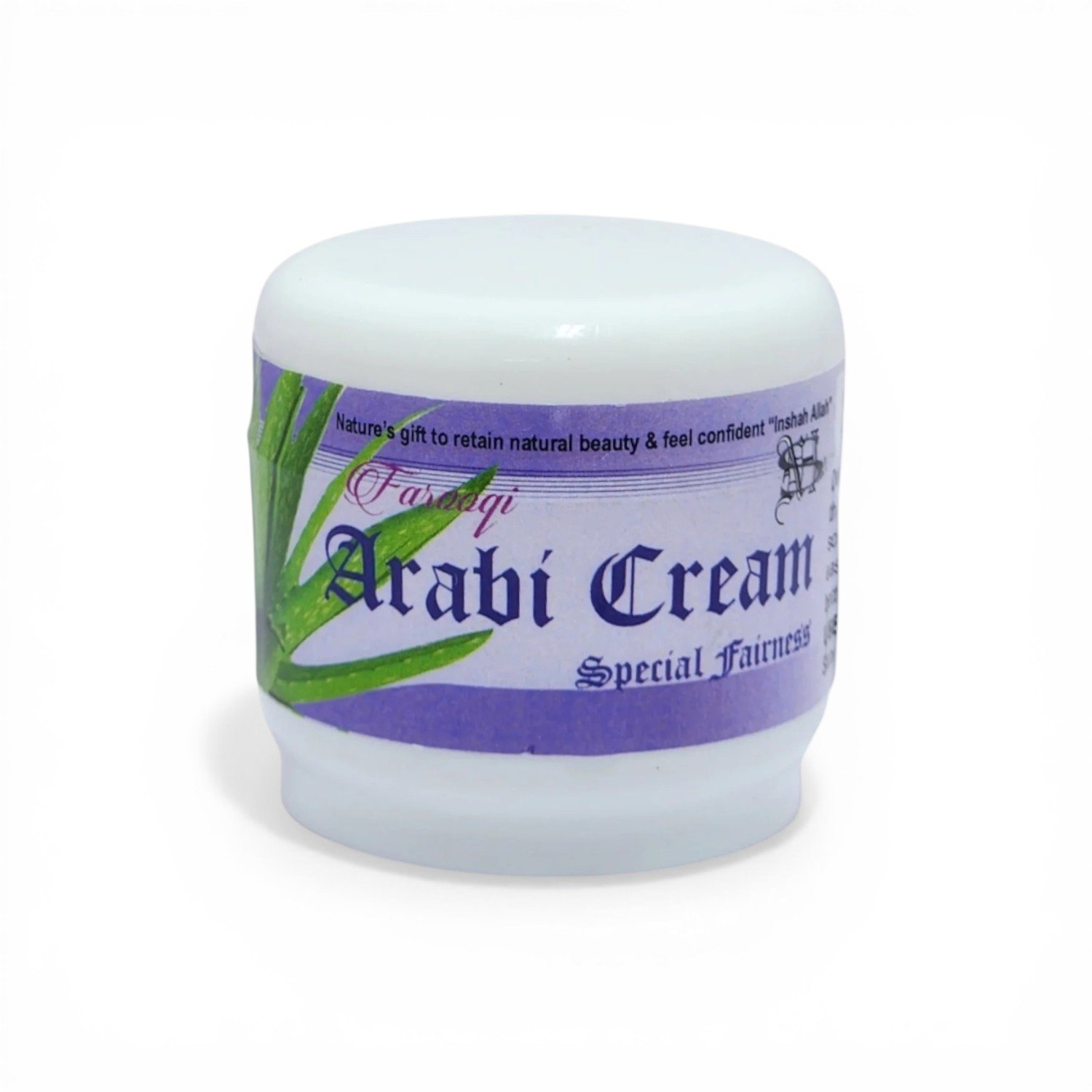 Arabi-Cream-For-Special-Fairness-30g-Photoroom.jpg Arabi Cream For Special Fairness 30g - Image 1