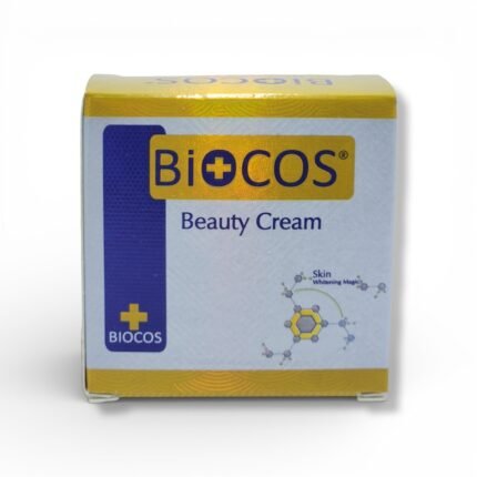 Biocos Beauty Cream For Whitening 20g