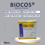 Biocos Beauty Cream For Whitening 20g - Image 2