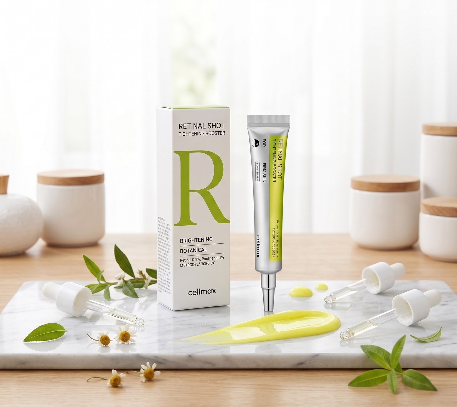 Celimax Vita-A Retinal Shot Tightening Booster