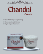 Chandni Whitening Big Cream For Men and Women 50g - Image 2