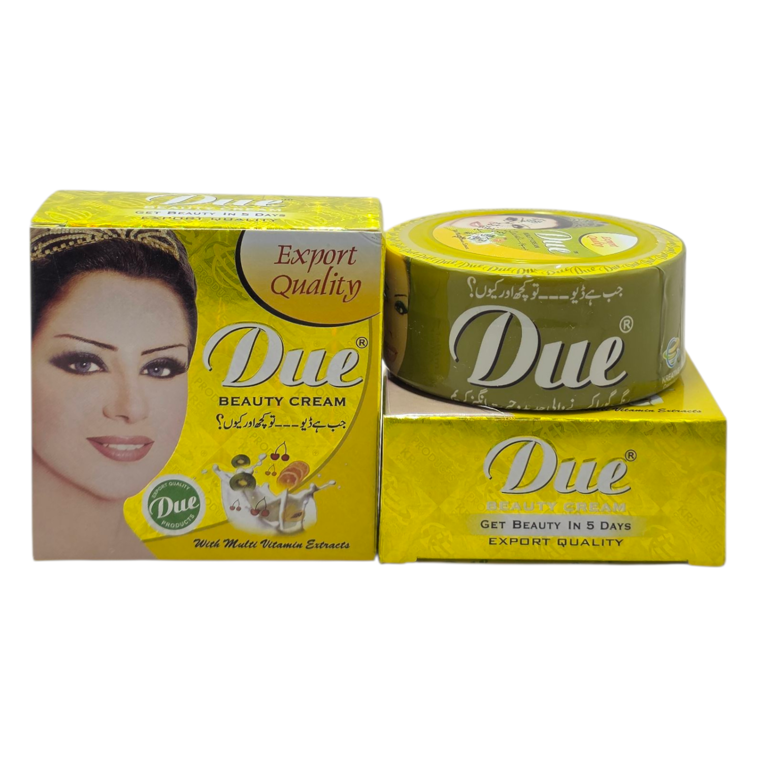 Due-2.png Due Beauty Cream 20g - Image 1