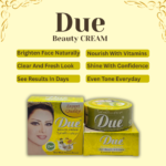 Due Beauty Cream 20g - Image 2