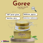 Goree Gold 24k Beauty Cream 17g - Image 2