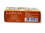 Lervia Soap Enriched with Milk Protein and Honey Extract 90g - Image 4