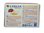 Lervia Soap Enriched with Milk Protein and Honey Extract 90g - Image 3