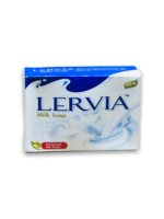 Lervia Soap Enriched with Milk Protein 90g - Image 2
