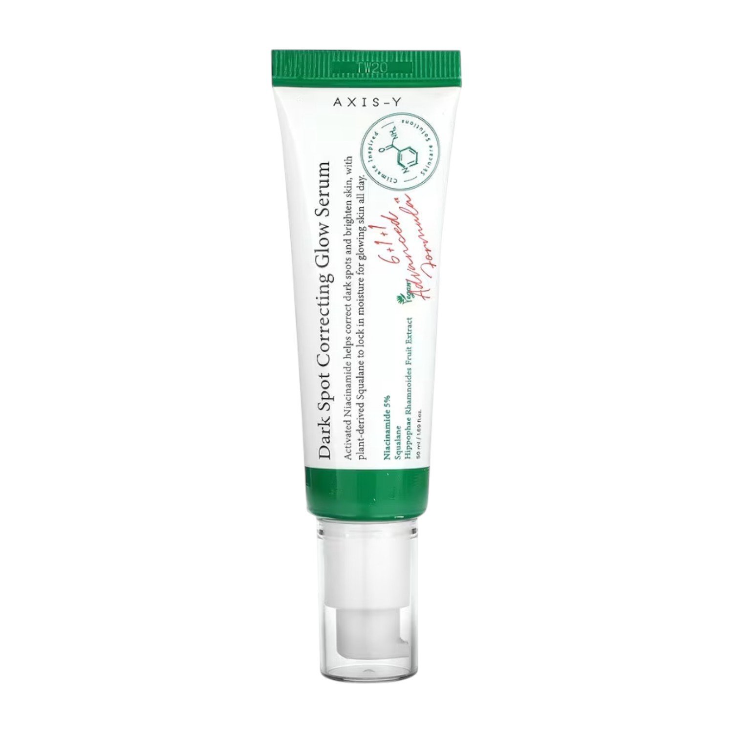 11-Photoroom.jpg AXIS-Y Dark Spot Correcting Glow Serum 50ml - Image 1