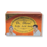 Kojic Acid Soap dermatologically tested By Dr.Alvin 135g - Image 2