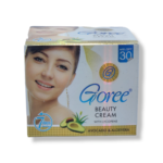 Goree BEAUTY CREAM WITH LYCOPENE AVOCADO & ALOEVERA 50g - Image 4