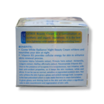 Goree BEAUTY CREAM WITH LYCOPENE AVOCADO & ALOEVERA 50g - Image 6