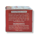 Kanza Papaya Beauty Cream 50g - Image 4