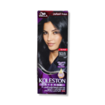 Wella Koleston Hair Color - Black 302/0 - Image 4