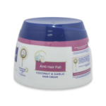 Parachute Gold Anti hairfall styling Cream with coconut and garlic hair cream 140ml - Image 4