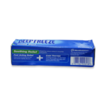 Deep Freeze Pain Relief Cold Gel 100g - Image 4
