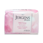 Jergens Mild cleans & freshens Soap 125g