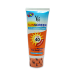 Yc Sunscreen Uv Protection Cream UV40 UVA+UVB 100g - Image 3