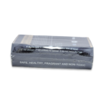Skenique Frutt Vinegar Hair Gel Color Black 500mlx2 - Image 4