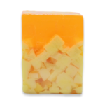 Soft Touch Papaya Organic Soap 125g - Image 6