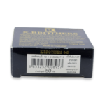 K Brothers Black Soap For Black Spot Mask On Face 50g - Image 4
