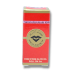 Swiss Arabian Jannatul Firdous Roll-on Perfume 3ml (Pack of 12) - Image 2