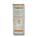 Rubera Vitamin C BRIGHTENING & NOURISHES Face Serum 50ml - Image 2