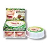 ISME Rasyan Herbal Clove toothpaste with Coconut 25g - Image 6