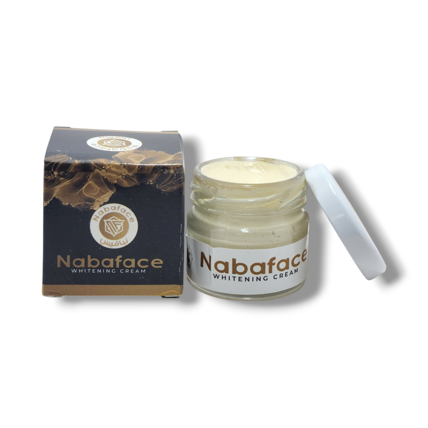 20250207_121003.png Nabaface whitening Cream 30g - Image 1