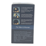 SHILLS Professional Hair Building Fibers (Dark Brown) - Image 2