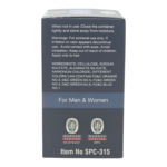 SHILLS Professional Hair Building Fibers (Dark Brown) - Image 3