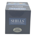 SHILLS Professional Hair Building Fibers (Dark Brown) - Image 4