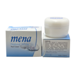 Mena Natural White pearl cream, 3g