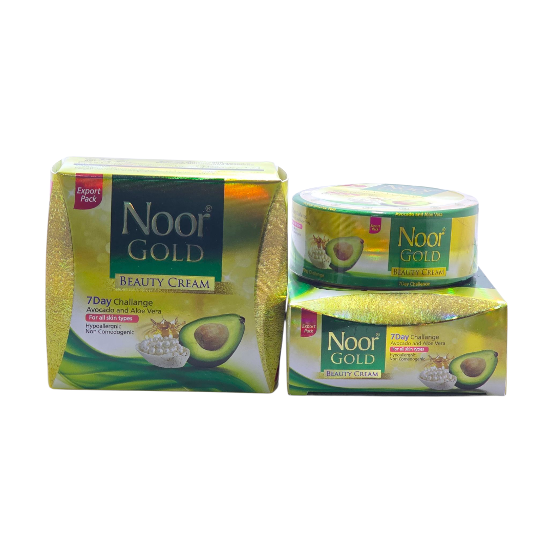 20251028_193622.png Noor Gold Beauty Cream (20g) - Image 1