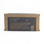 Fortitude Provisions Co. Charcoal Soap (3x113Gm) - Image 2