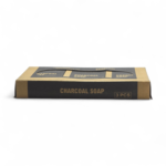 Fortitude Provisions Co. Charcoal Soap (3x113Gm) - Image 3