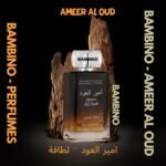 Lattafa Ameer Al Oudh Long Lasting Perfume For Men & Women Eau De Parfum 100ml - Image 3
