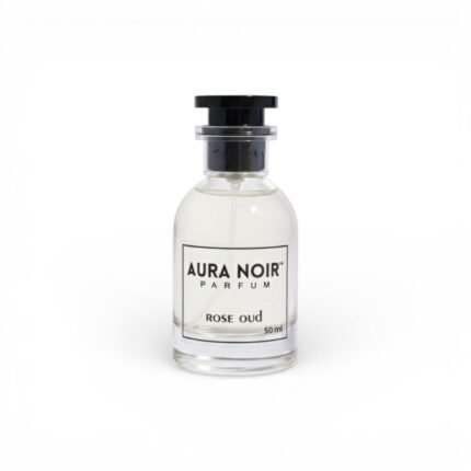 AURA NOIR perfume ROSE oUd 50ml