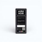 AURA NOIR perfume Smoky 50ml - Image 4