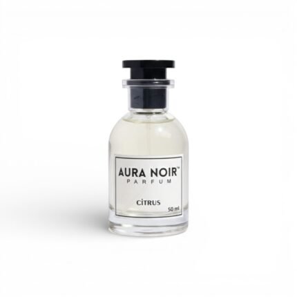 AURA NOIR Perfume Citrus 50ml