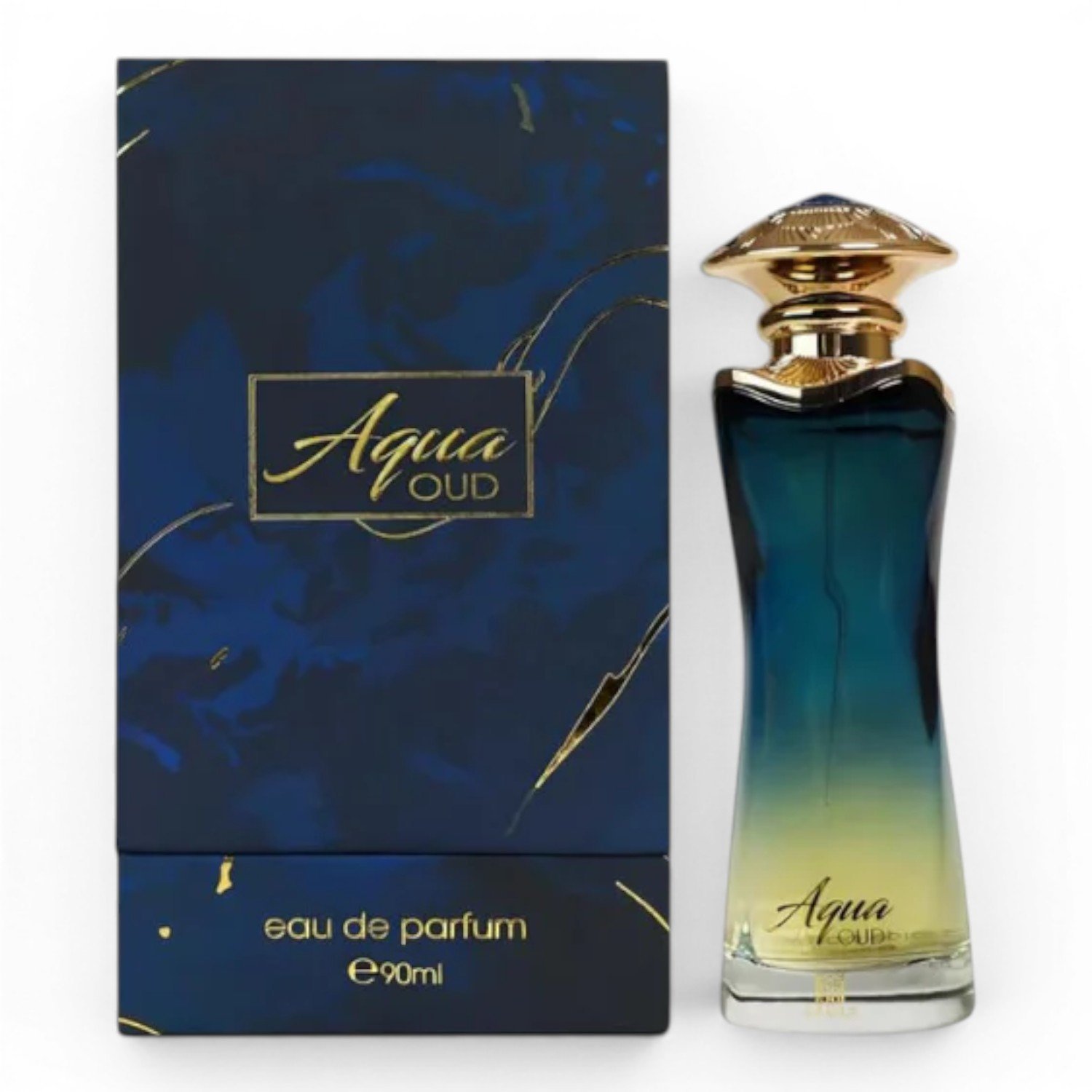 Ahmed-Al-Maghribi-Aqua-Oud-Eau-De-Parfum-90ml-For-Men-1.jpg Ahmed Al Maghribi Aqua Oud Eau De Parfum 90ml For Men - Image 1