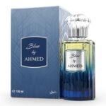 Ahmed Al Maghribi Blue Extrait De Parfum 100ml For Men & Women