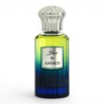 Ahmed Al Maghribi Blue Extrait De Parfum 100ml For Men & Women - Image 2